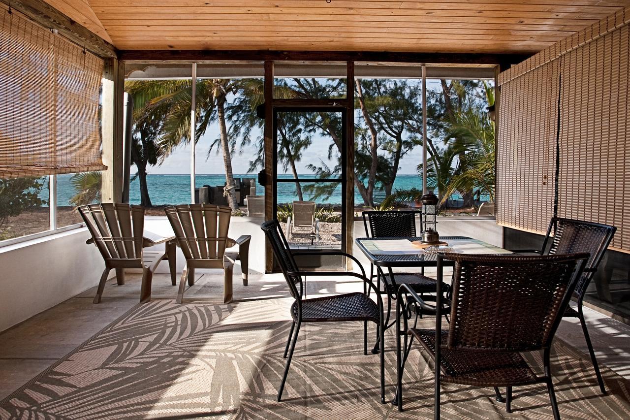 Hollywood Beach Suites Turks And Caicos NCA Restaurante foto